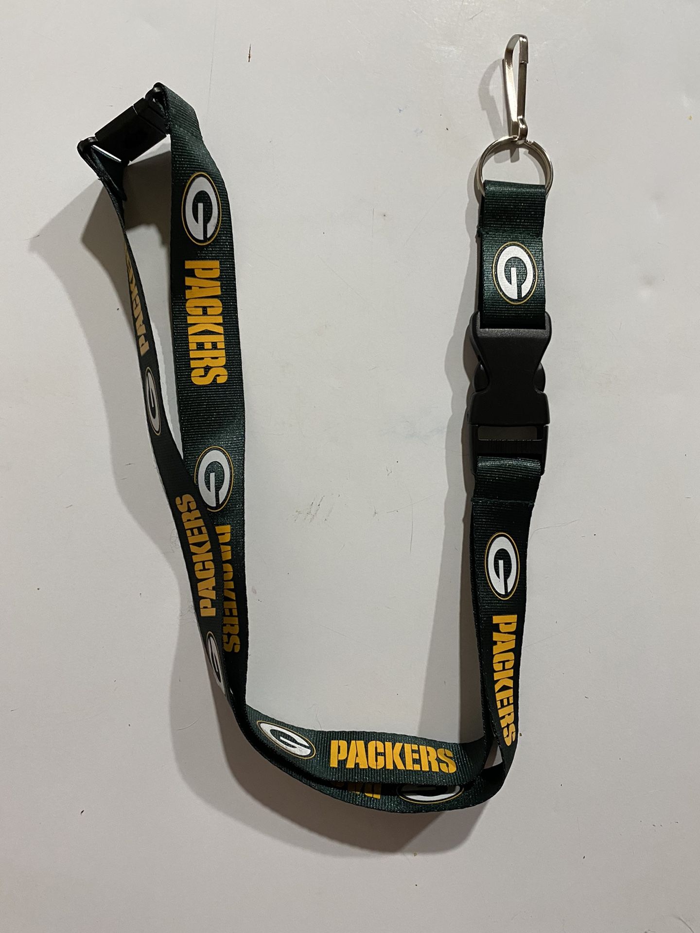 Packers Lanyard