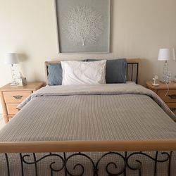 Queen bedroom