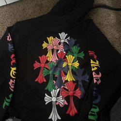 CHROME HEARTS HOODIE