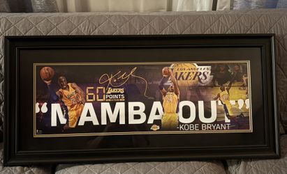 Mamba Out 4-13-16 Final Game Poster