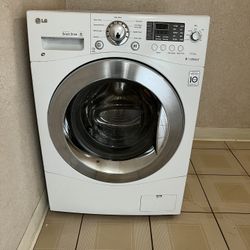LG Washer&ventless Dryer Combo