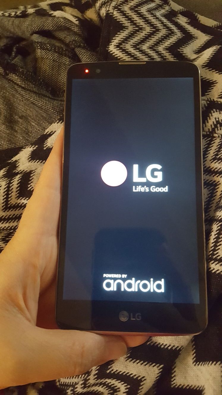 LG stylo 2 plus Android phone for T-Mobile 16gb