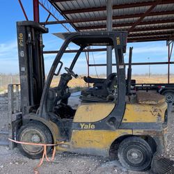2 Forklift Yale / HysterDiesel