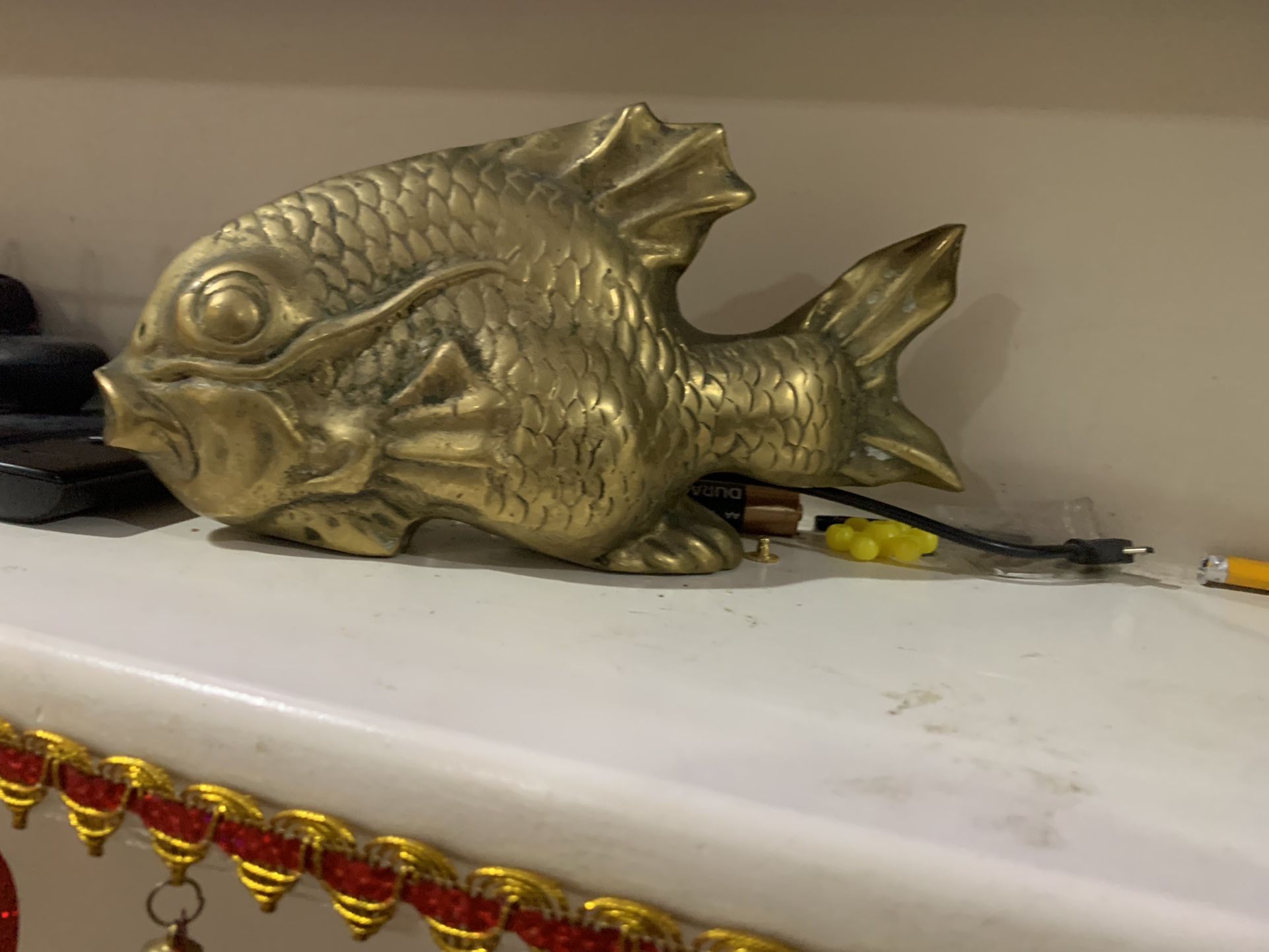 Fish Home Decor