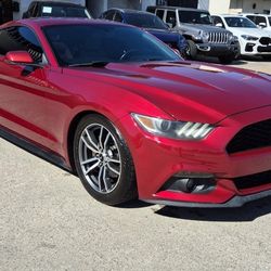 2016 Ford Mustang 
