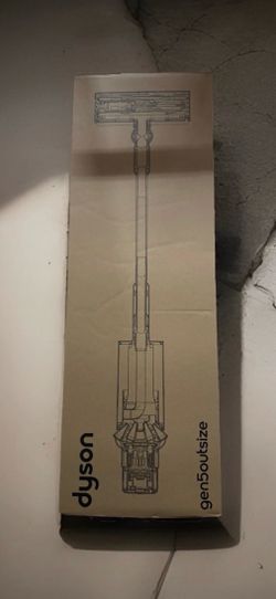 Brand New Dyson Gen5outsize Absolute Cordless Vacuum