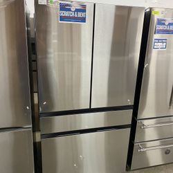 Samsung Bespoke Refrigerator - Special Pricing - 1 Only