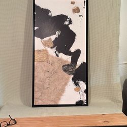 Contemporary Canvas Painting 