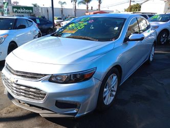2018 Chevrolet Malibu