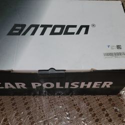 Batoca Car Polisher
