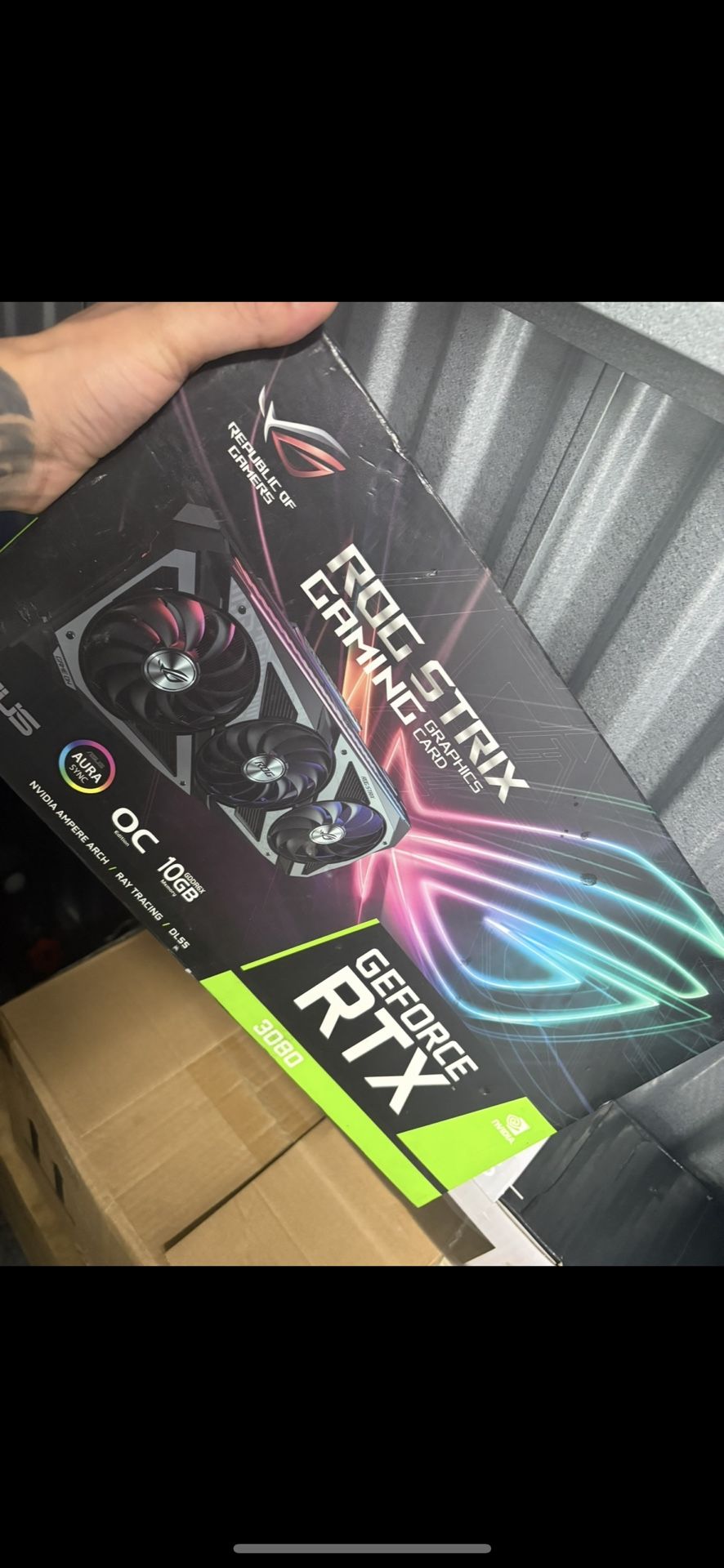 RTX Graphic Card
