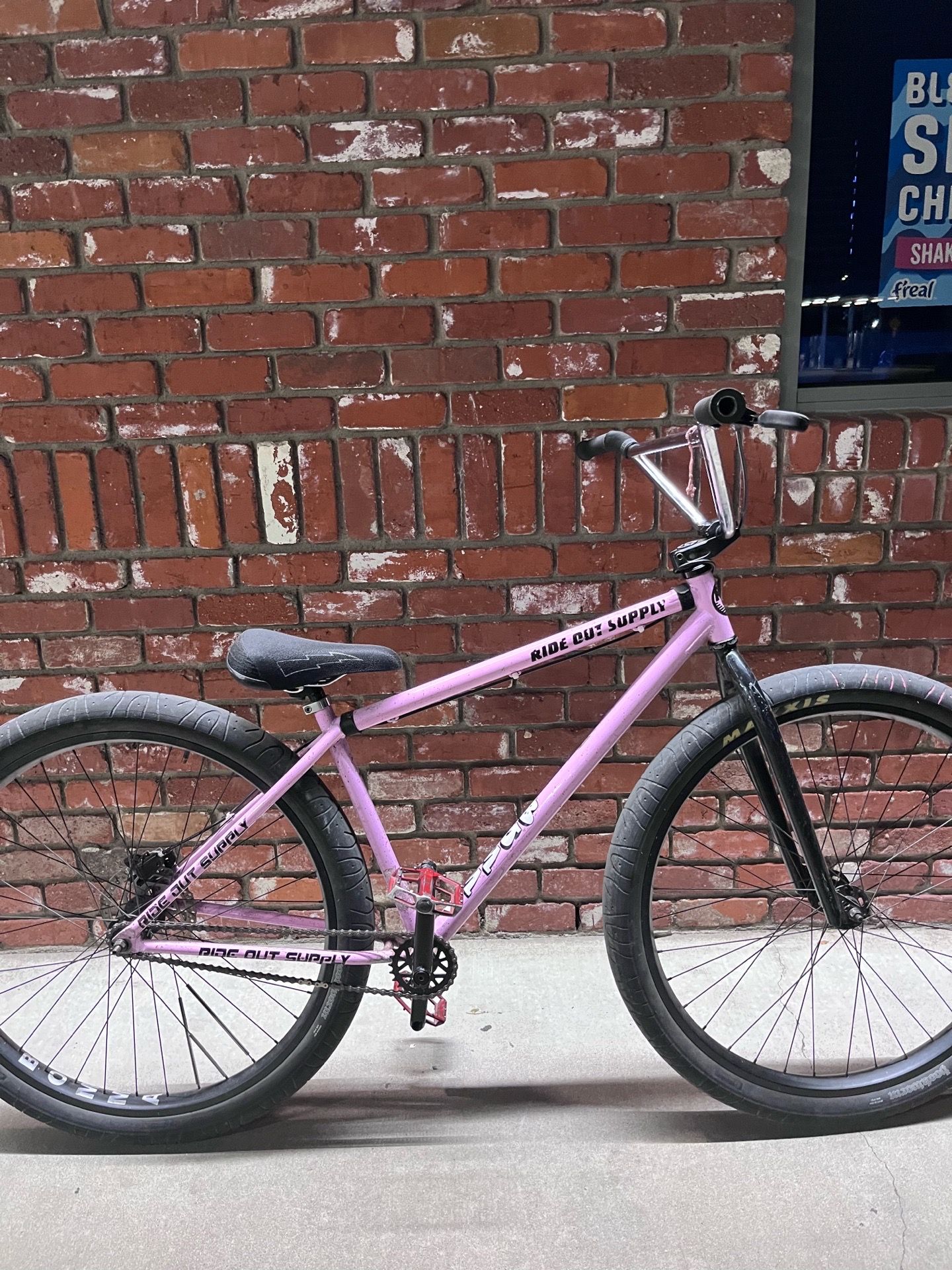 Mafia 29inch