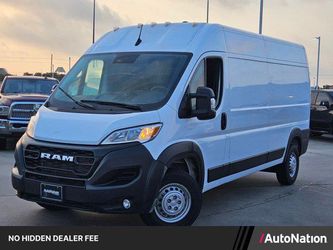 2026 RAM ProMaster 2500