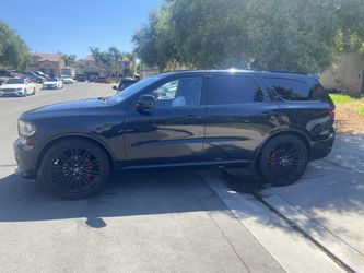 2014 Dodge Durango