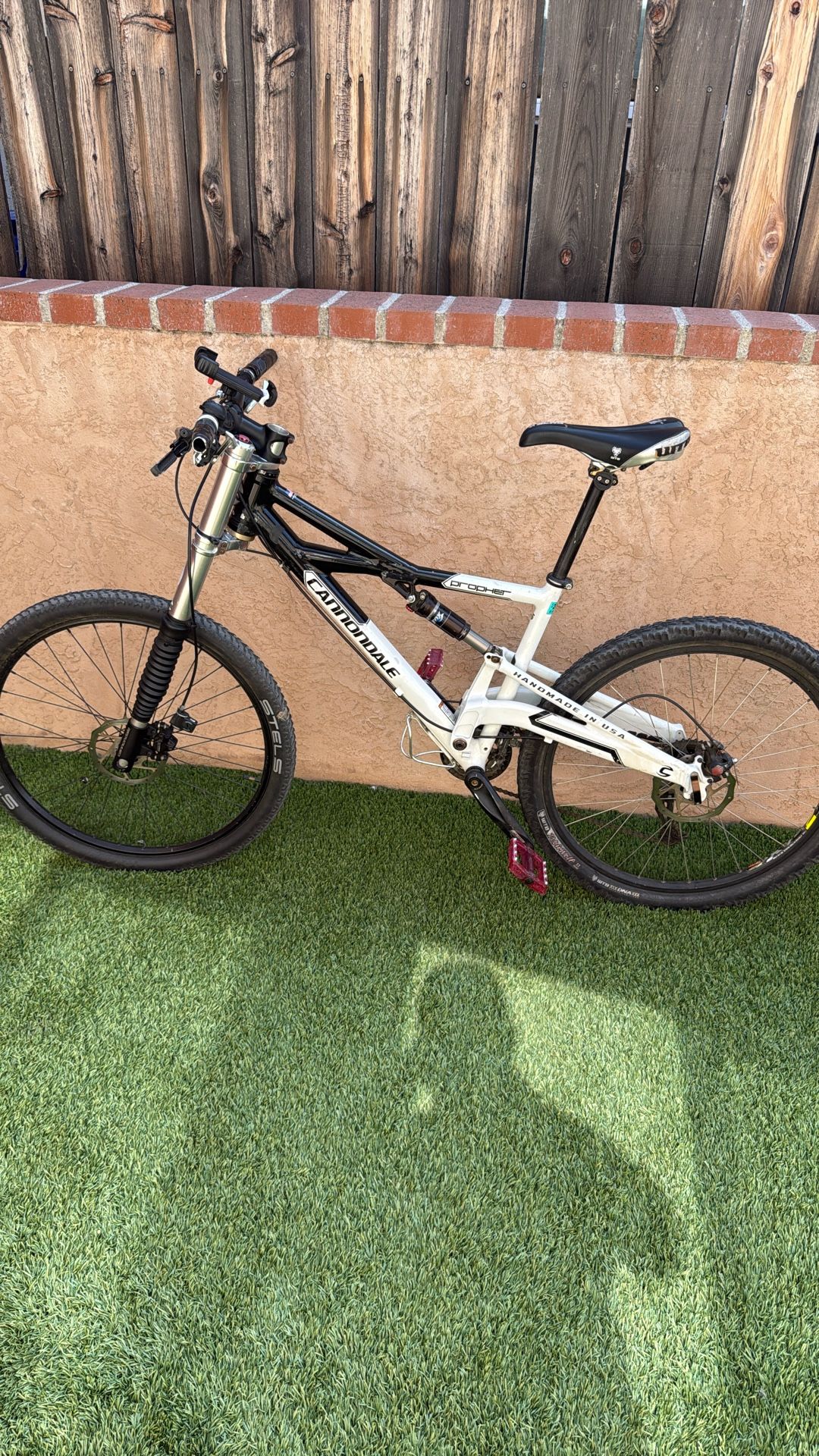Cannondale Mountain Bike