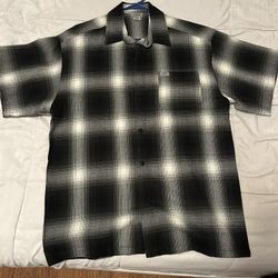Caltop Men’s Flannel