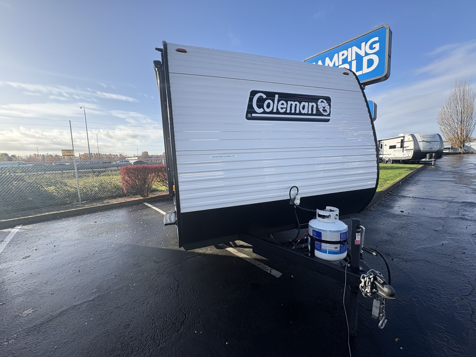 2025 Keystone Coleman