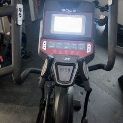 Sole Elliptical 