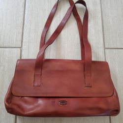 Picolinos leather purse
