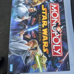 Monopolio Star Wars