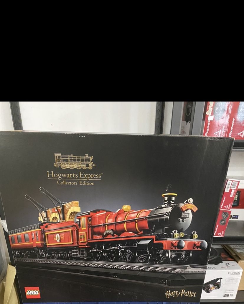 LEGO Harry Potter Hogwarts Express - Collectors' Edition 76405