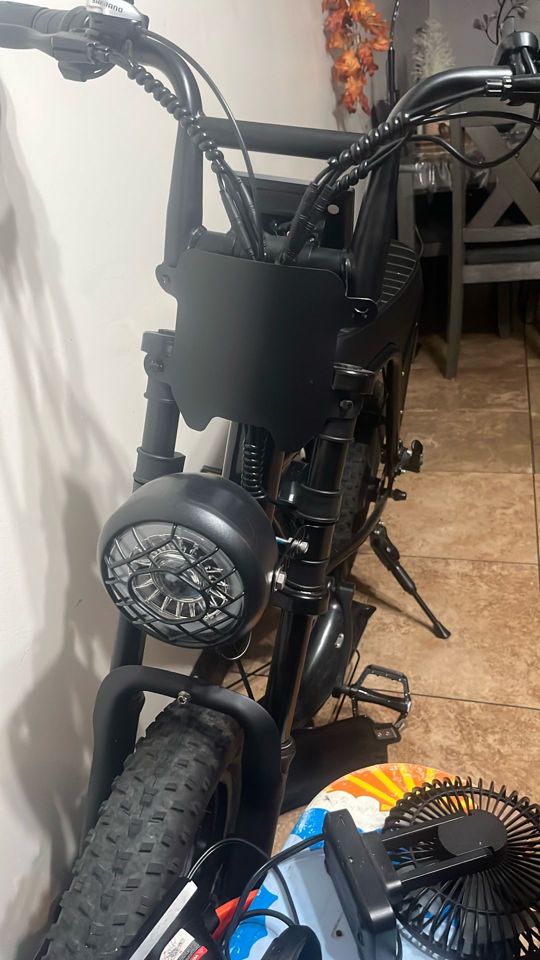 E Bike HasTools Comes With Battery And Charger