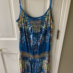 Lucky Brand Quality Ladies Short Dress