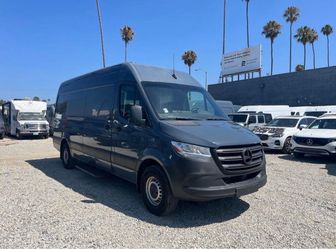 Mercedes-Benz Sprinter High Roof Cargo Van