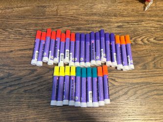 Solid Markers