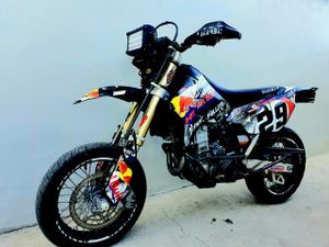 Photo SUZUKI DRZ 400 2009