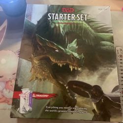 DnD starter kit