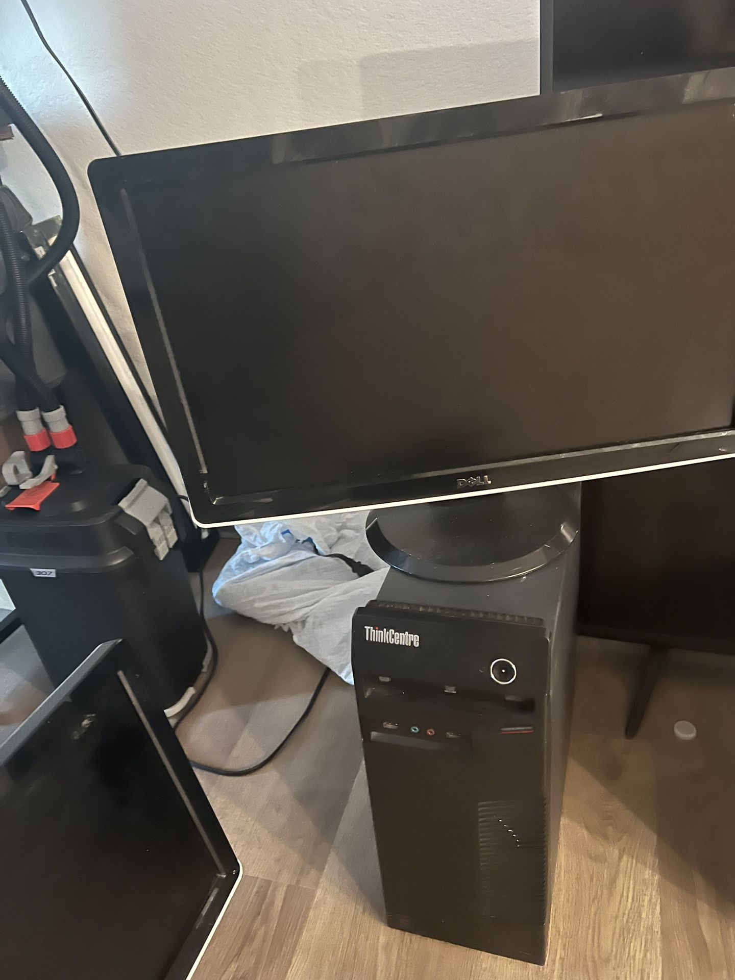 Dual Monitors