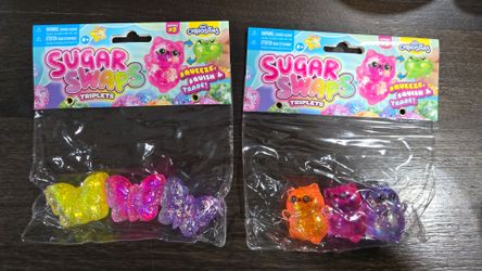 Sugar Swaps Triplets ORB TOYS Brand News
