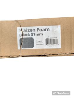 FastCap Kaizen Foam 57mm (2-1/4 inch) Black