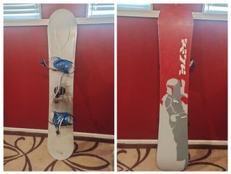 2006 ride yukon snowboard 164cm Ride Yukon snowboard for Sale in Vancouver, WA