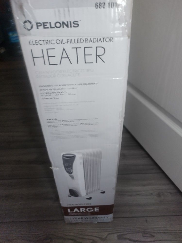 Electric Heater