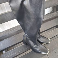 Size 8 Mui Buenas Condisiones  De Piel