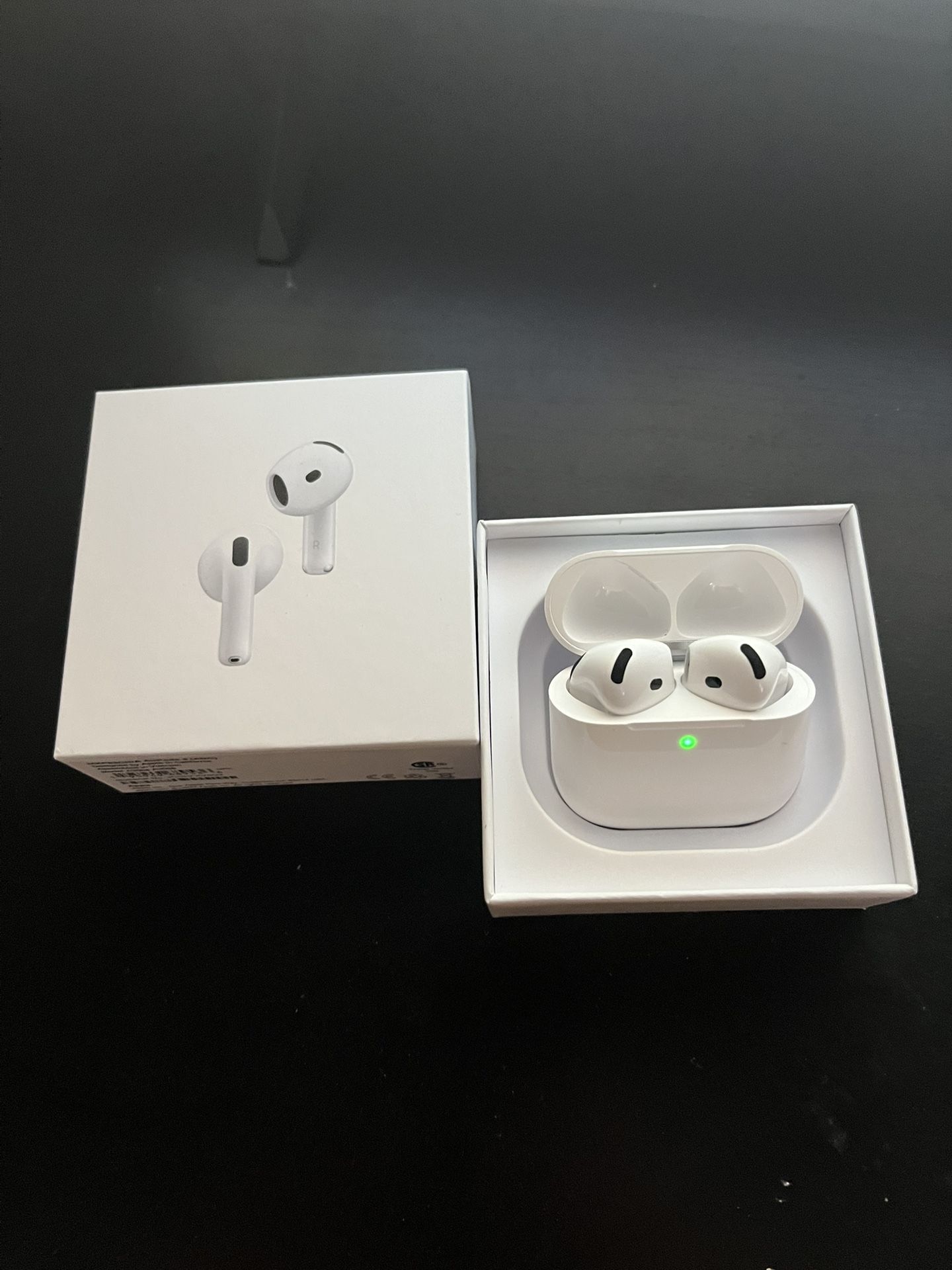 AirPod 4 With Noise Cancellation (price Negotiable)