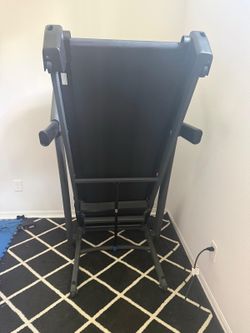 Horizon fitness Treadmill - T101