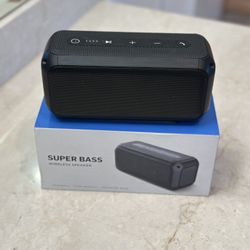 Bluetooth speaker Super Loud