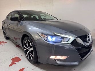 2017 Nissan Maxima
