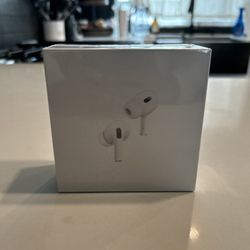AirPod Pro 2nd Gen With Charging Case