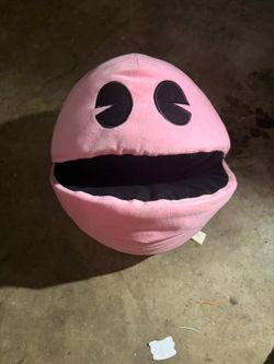 Bandai Namco LARGE Pinky Plush 32” Measured Around 13” Height