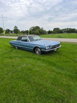 1966 ford thunderbird