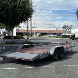 Utility Trailer 