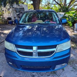 2010 Dodge Journey