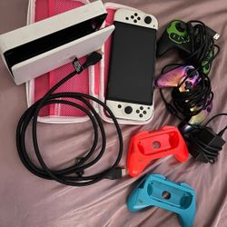 Nintendo Switch New Condition 