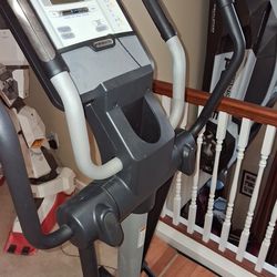 AUDIOSTRIDER800 eliptic