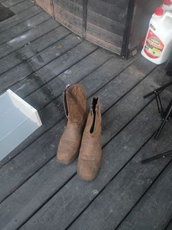 Cowboy boots