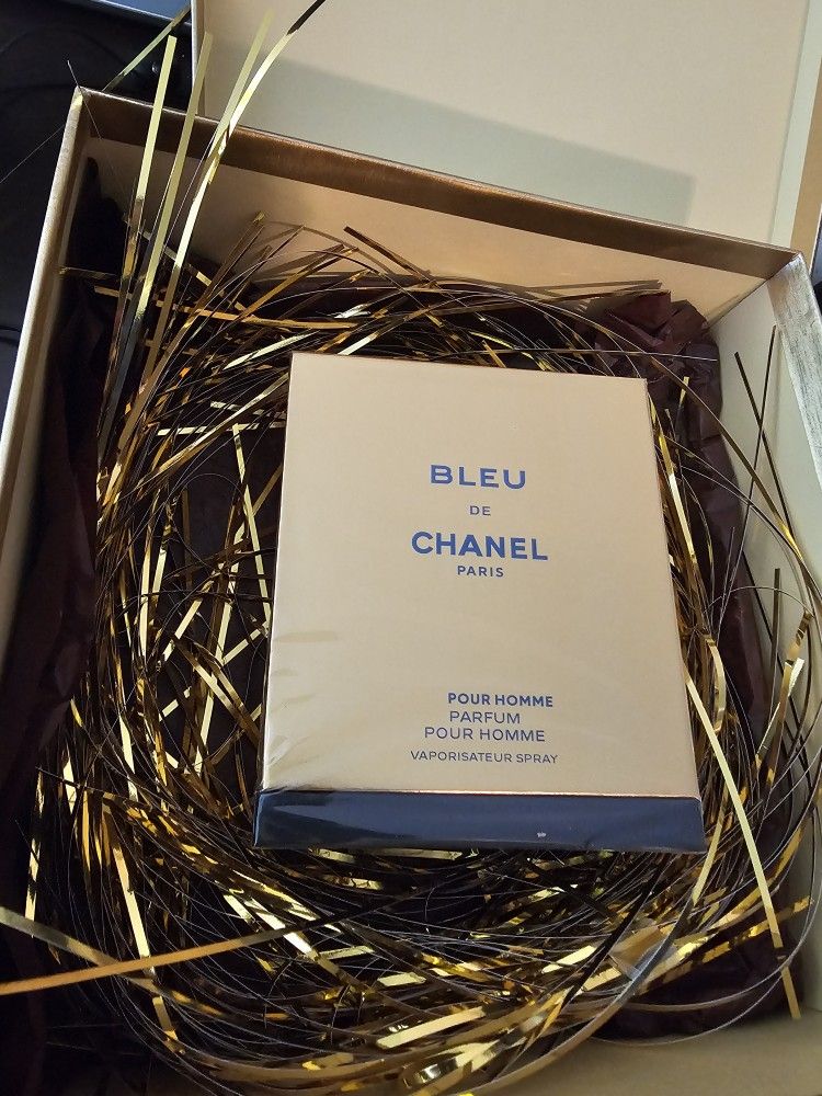 Bleu de Chanel Parfum Pour Homme
